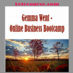 Gemma Went Online Business Bootcamp