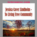 Jessica Caver Lindholm - To Living Free Community digital