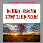 Joe Rokop - Strike Zone Strategy 2.0 Elite Package digital