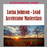 Lorna Johnson - Lead Accelerator Masterclass