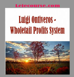 Luigi Ontiveros - Wholetail Profits System download