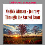 Magick Altman - Journey Through the Sacred Tarot digital