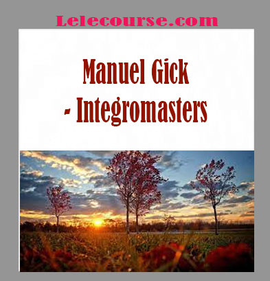 Manuel Gick - Integromasters digital