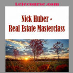 Nick's Real Estate Masterclass digital