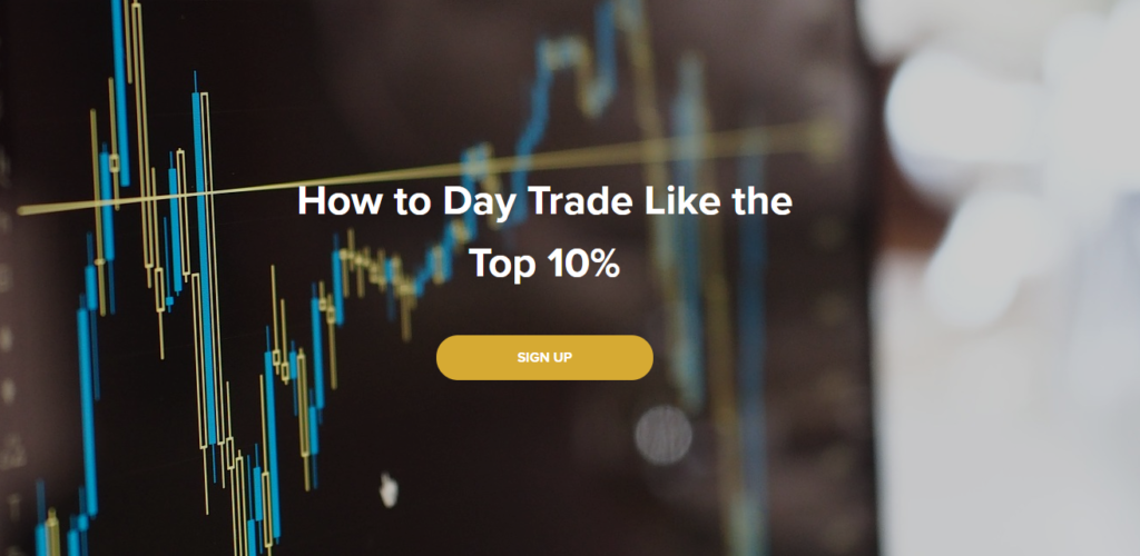 Maurice Kenny How to Day Trade Like the Top 10%