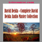 David Deida - Complete David Deida Audio Master Collection