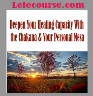 Deepen Your Healing Capacity With the Chakana & Your Personal Mesa – Puma Fredy Quispe Singona