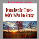 Drama Free Day Trades - Kody’s 1% Per Day Strategy