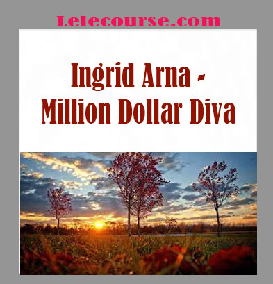 Ingrid Arna - Million Dollar Diva