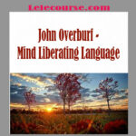John Overburf - Mind Liberating Language