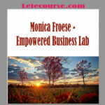 Monica Froese - Empowered Business Lab