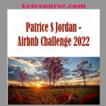 Patrice S Jordan - Airbnb Challenge 2022