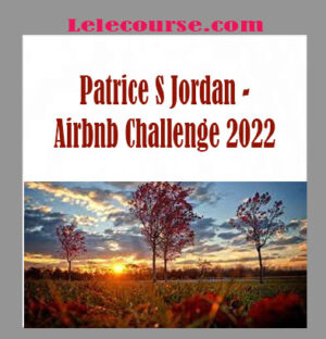 Patrice S Jordan - Airbnb Challenge 2022