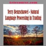 Terry Benzschawel - Natural Language Processing in Trading