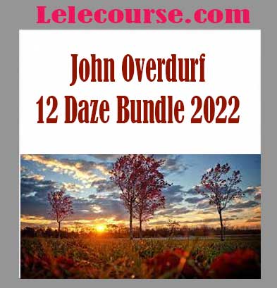 John Overdurf - 12 Daze Bundle 2022