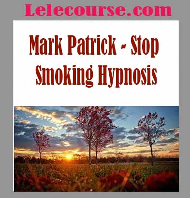 Mark Patrick - Stop Smoking Hypnosis