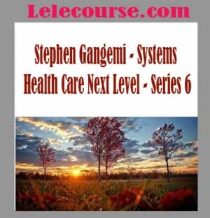 Stephen Gangemi - Systems Health Care Next Level - Series 6