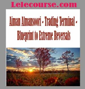 Aiman Almansoori - Trading Terminal - Blueprint to Extreme Reversals
