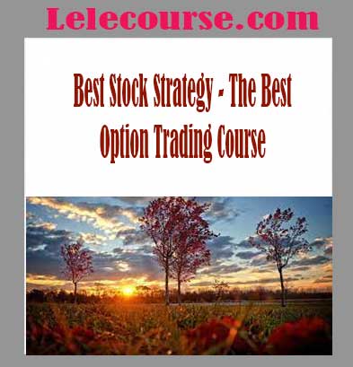 David Jaffee - Best Stock Strategy - The Best Option Trading Course