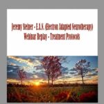 Jeremy Steiner - E.A.N. (Electron Adapted Neurotherapy) Webinar Replay - Treatment Protocols