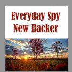 Everyday Spy - New Hacker