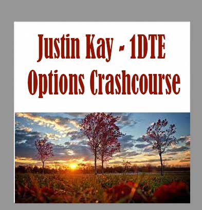 Justin Kay - 1DTE Options Crashcourse