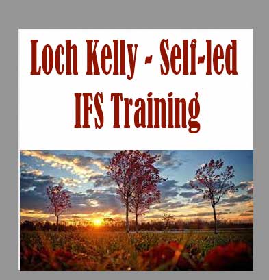 Loch Kelly - Self-led IFS Training Recordings Feb 2024