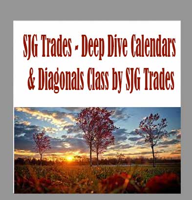Deep Dive Calendars & Diagonals Class