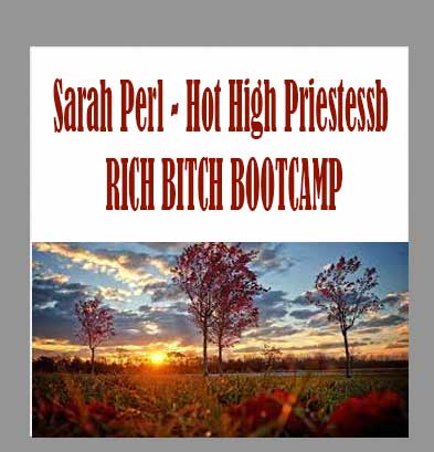 Hot High Priestessb - RICH BITCH BOOTCAMP