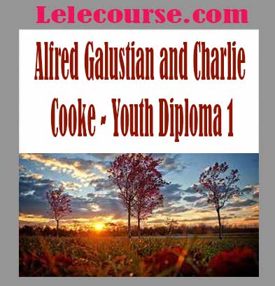 Alfred Galustian and Charlie Cooke - Youth Diploma 1