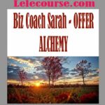 Biz Coach Sarah - OFFER ALCHEMY