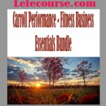Carroll Performance - Fitness Business Essentials Bundle