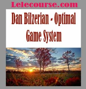 Dan Bilzerian - Optimal Game System