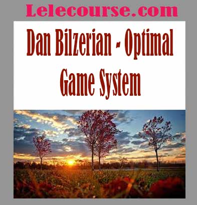 Dan Bilzerian - Optimal Game System