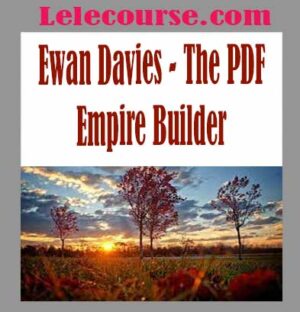 Ewan Davies - The PDF Empire Builder