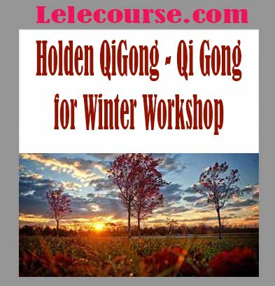 Holden QiGong - Qi Gong for Winter Workshop