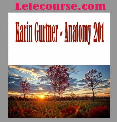 Karin Gurtner - Anatomy 201