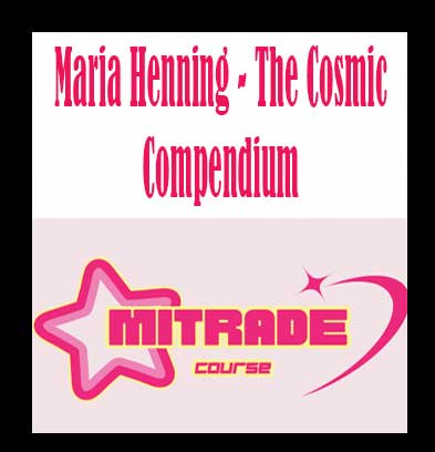 Maria Henning - The Cosmic Compendium