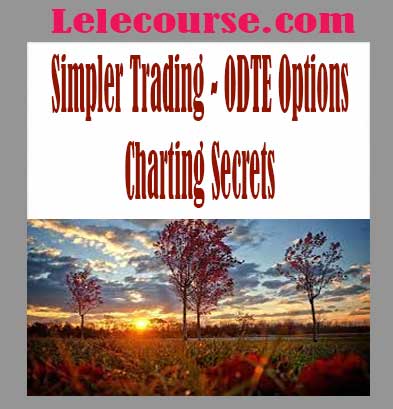 Simpler Trading - 0DTE Options Charting Secrets