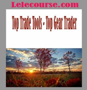 Top Trade Tools - Top Gear Trader