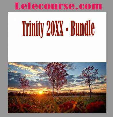 Trinity 20XX - Bundle