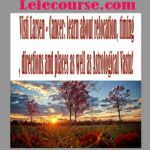 Visti Larsen - Cancer: learn about relocation, timing, directions and places as well as Astrological Vastu!