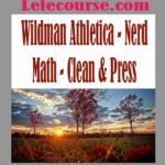 Wildman Athletica - Nerd Math - Clean & Press