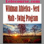 Wildman Athletica - Nerd Math - Swing Program