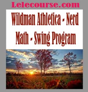 Wildman Athletica - Nerd Math - Swing Program