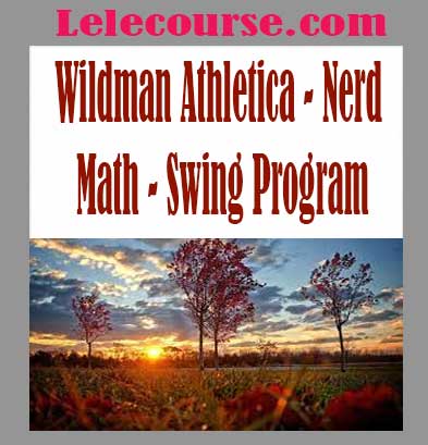 Wildman Athletica - Nerd Math - Swing Program